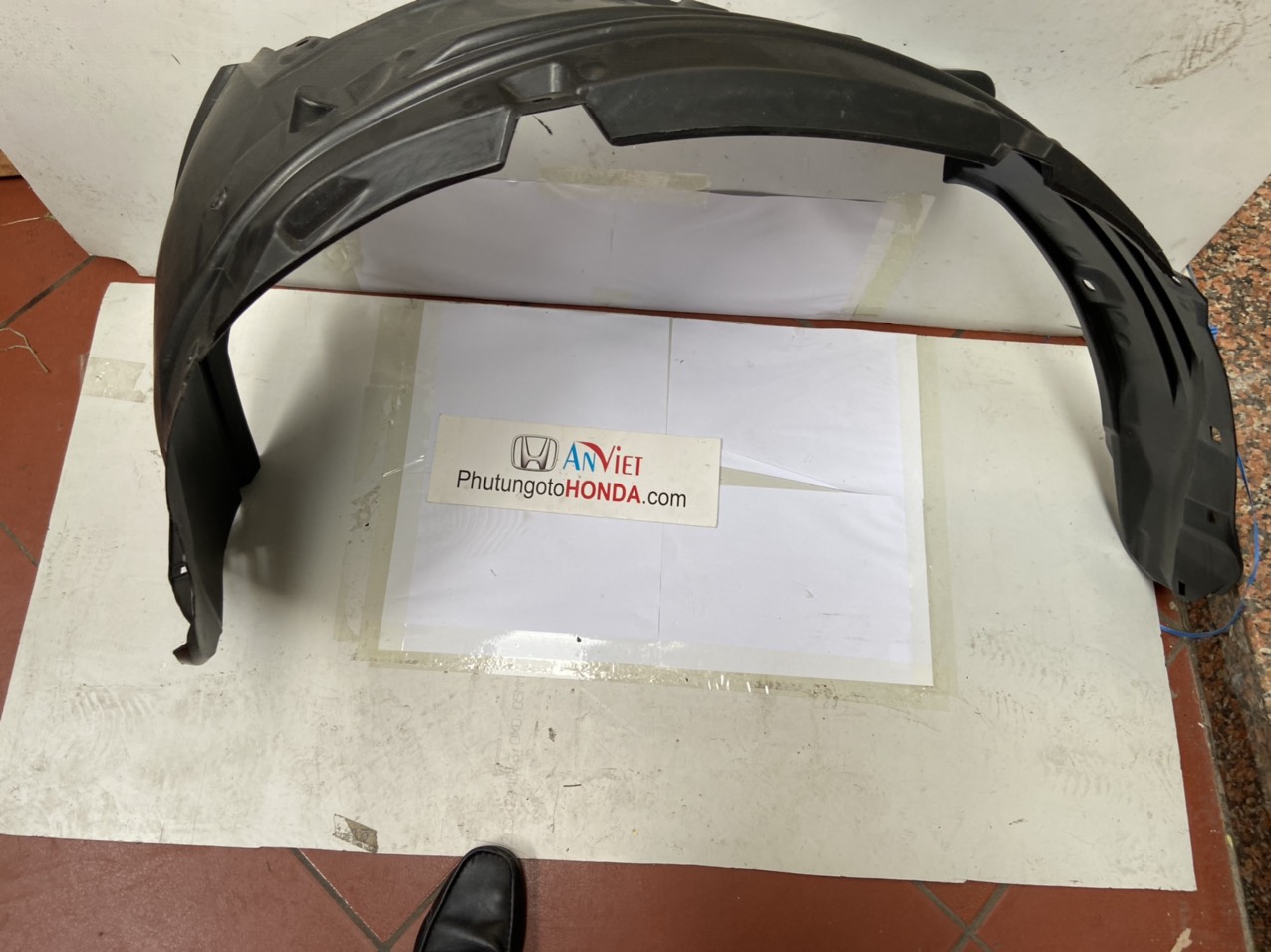 Chắn bùn lòng bánh xe Honda CRV 2013 đến 2017